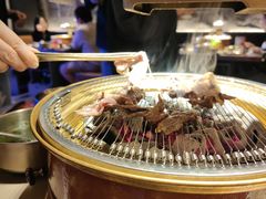 -西塔老太太泥炉烤肉(温州首店万象城黑金店)