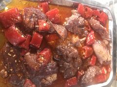 -陈小肠自助火盆烧烤(海门渔村美食街店)