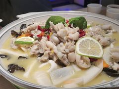 -大丰收·蛙功夫(晋江万达店)