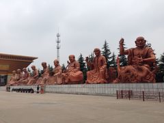 -法门文化景区