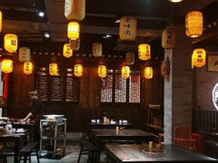 大堂-凤凰山斑鱼馆(恭城店)