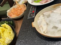 -得意咚瓜·顺德鱼生·冬瓜火锅(深圳首店)