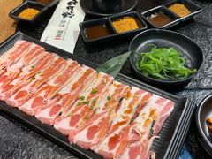-九田家黑牛烤肉料理(太阳城店)