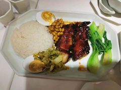 -金戈戈香港豉油鸡(皇庭广场店)