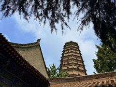 -法门文化景区