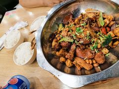 微辣麻辣香锅-愉肴麻辣香锅(中山路店)