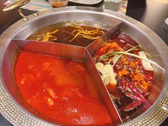 -廖掌柜·重庆鲜货火锅(上海首店)