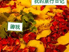 -龙门阵茶屋川菜馆(武康路店)
