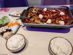 -鱼酷活鱼烤鱼(恒隆广场店)