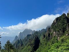 -黄山风景区