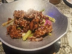 -绿茶餐厅(乐峰广场店)