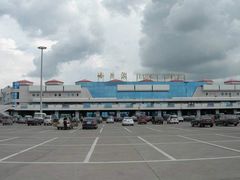 -哈尔滨太平国际机场