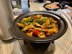 -院子餐厅·大锅菜·老杭帮(桥西直街店)