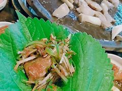 -Dombe豚(黑猪肉街店)