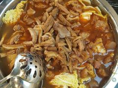 -古乐牛香·鲜牛肉牛杂火锅(解放东路店)