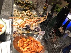 -金海湾自助餐厅(金陵饭店)