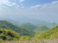-阳台山自然风景区