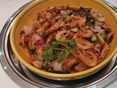 -休记光头香辣蟹干锅(绵竹店)