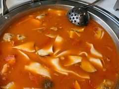 番茄牛腩煲-蕃茄述·好汤自然来(江汉路店)