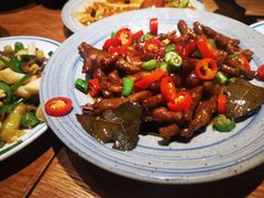 -静一餐厅·湖北菜(前门创始店)