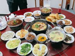 -柳沟豆腐宴64号院
