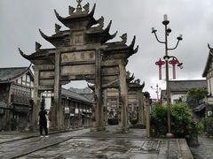 -南关石牌坊古镇