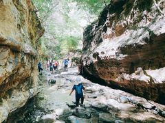 -龙门涧景区