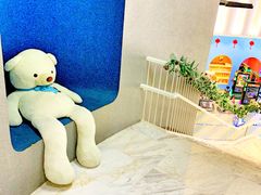 -Mr·Kuma酷么先生雪之乐园