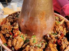 -0317火锅鸡·清真(正达店)