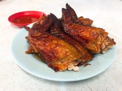 -黄亚华小食店(Jalan Alor)