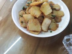 -芦茨金富饭庄·25年老字号·专做稻草鸡
