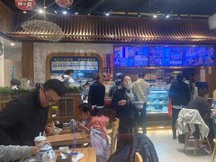 -西部马华清真兰州牛肉面·烧烤夜市(三里河店)