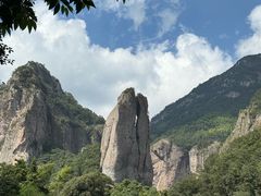 -雁荡山风景名胜区