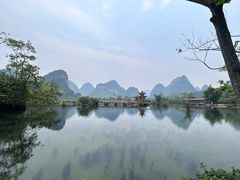 -靖西鹅泉风景区