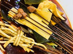 -蜀串香牛杂火锅串串
