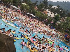 -重庆海昌加勒比海水世界