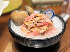 天鹅蛋-东海怡品海鲜豆捞(西水东店)