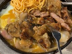 -开心果牛扒城(雍华庭店)