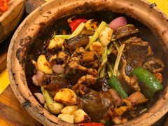 -天宝食坊·啫啫煲大排档(西华路店)