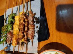 -三太子地摊烧烤·小龙虾(北蔡店)