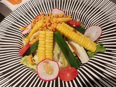 海胆色拉-胆道·海胆专门店(凯德晶萃店)