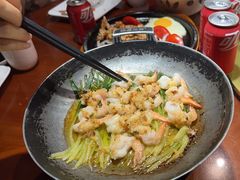 -莘府·老豆腐鱼头·建德菜(金马店)