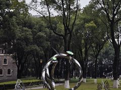 -重庆市江北嘴中央商务区中央公园