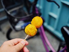 -大澳渔村及棚屋