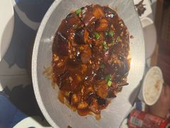 -绿茶餐厅(王府井永宁门店)