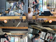 -帕瑞斯女子塑形健身(集美店)