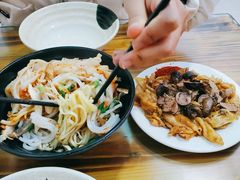 凉鸡米线-再回首鸡肉米线(人民路一店)