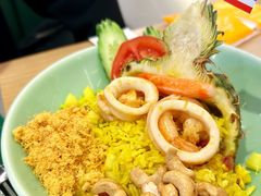-mango tree芒果树泰国餐厅(青岛万象城店)