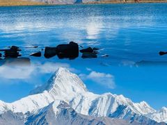 -贡嘎雪山