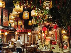 大堂-南京大牌档(之心城店)